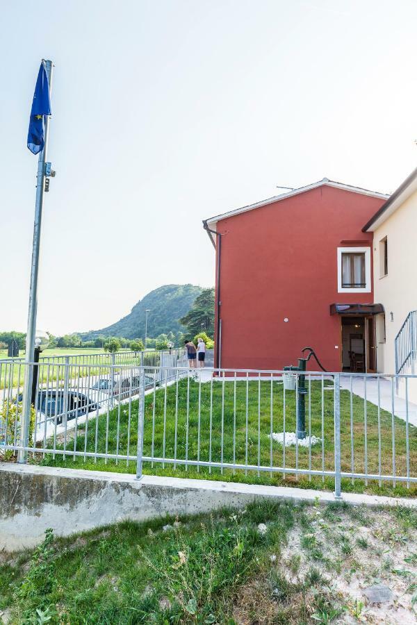 Hotel Viale Asiago 288 à Bassano del Grappa Extérieur photo